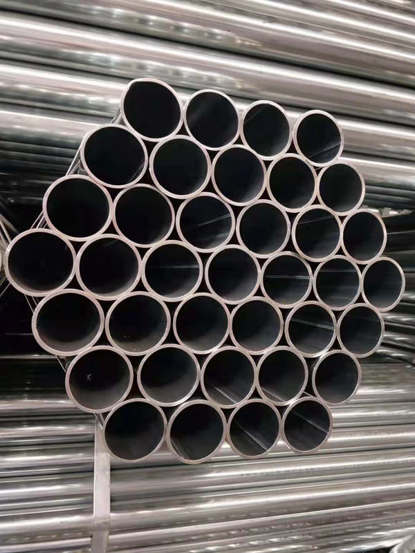 Pre-Galvanized Steel Pipe-3